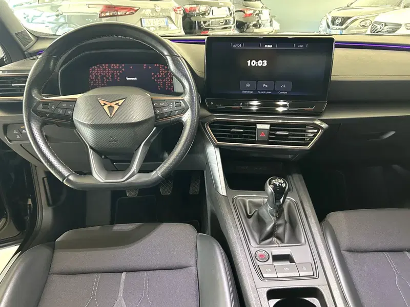 Cupra Formentor usata a Ferrara (11)