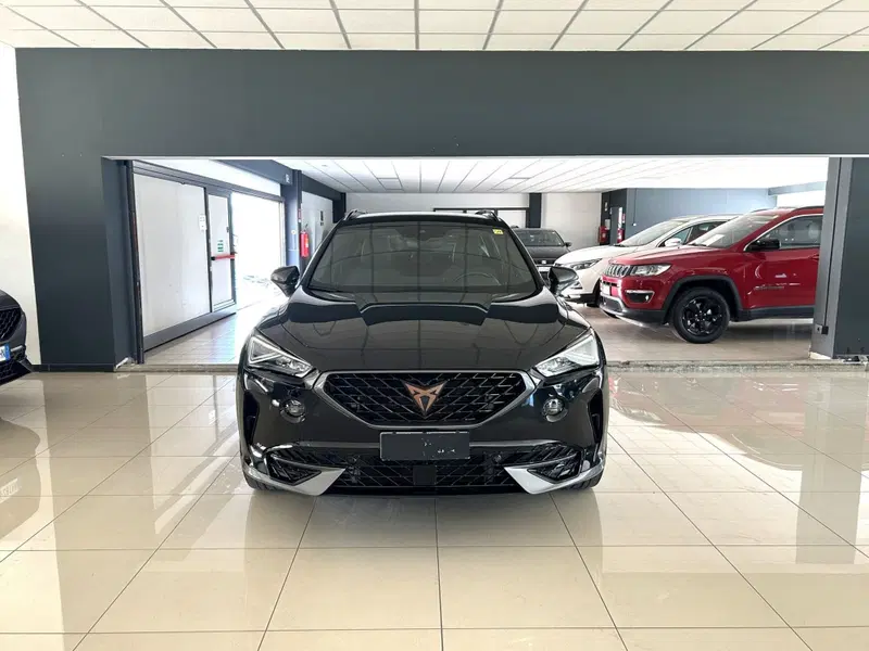 Cupra Formentor usata a Ferrara (2)