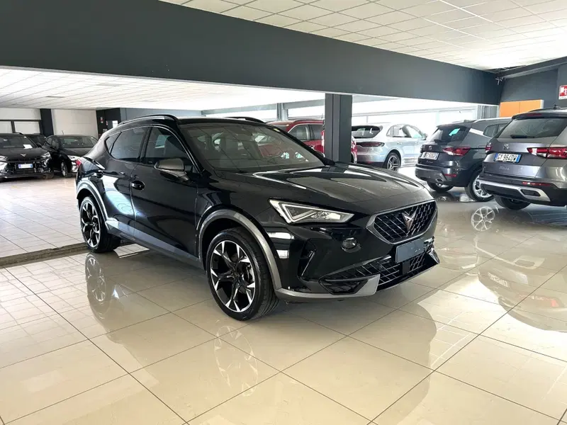 Cupra Formentor usata a Ferrara (3)