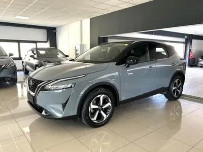 Nissan Qashqai 1.3 mhev N-Connecta 2wd 140cv del 2023 usata a Ferrara