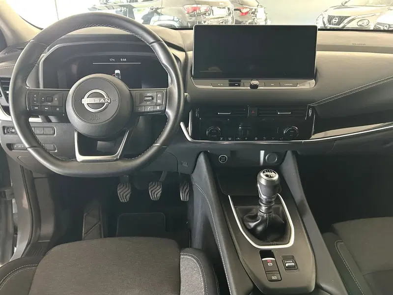 Nissan Qashqai usata a Ferrara (11)