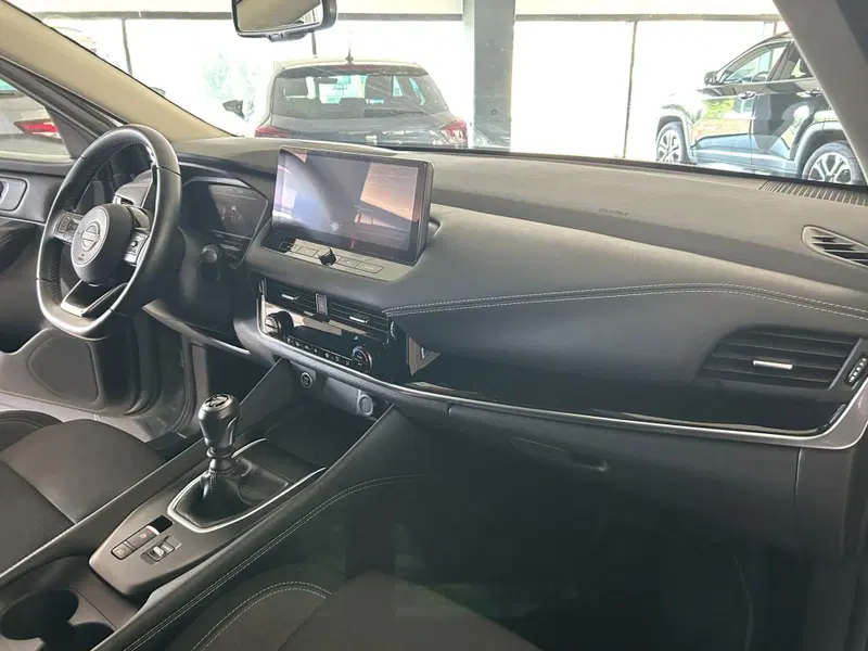 Nissan Qashqai usata a Ferrara (12)