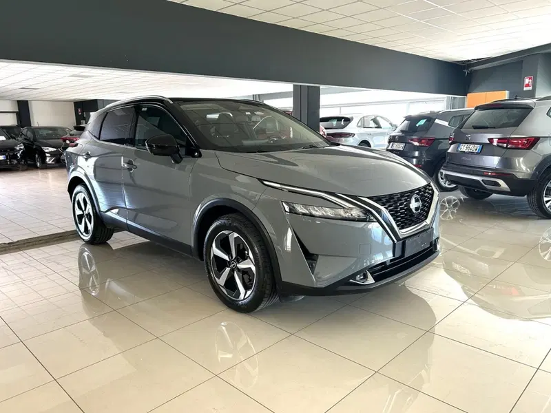 Nissan Qashqai usata a Ferrara (3)