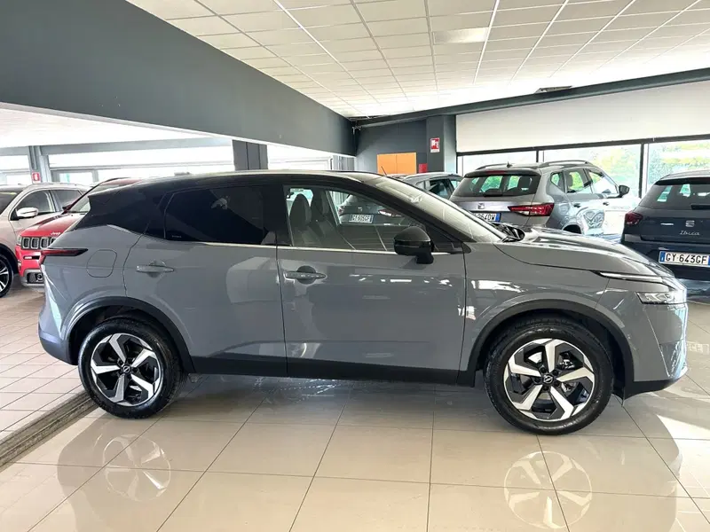 Nissan Qashqai usata a Ferrara (4)