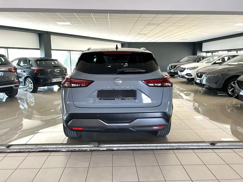 Nissan Qashqai usata a Ferrara (5)