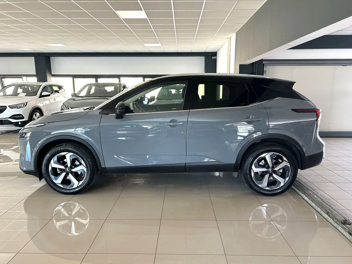 Nissan Qashqai usata a Ferrara (6)