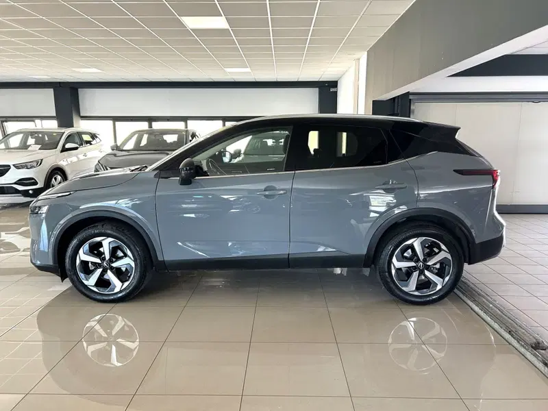 Nissan Qashqai usata a Ferrara (6)