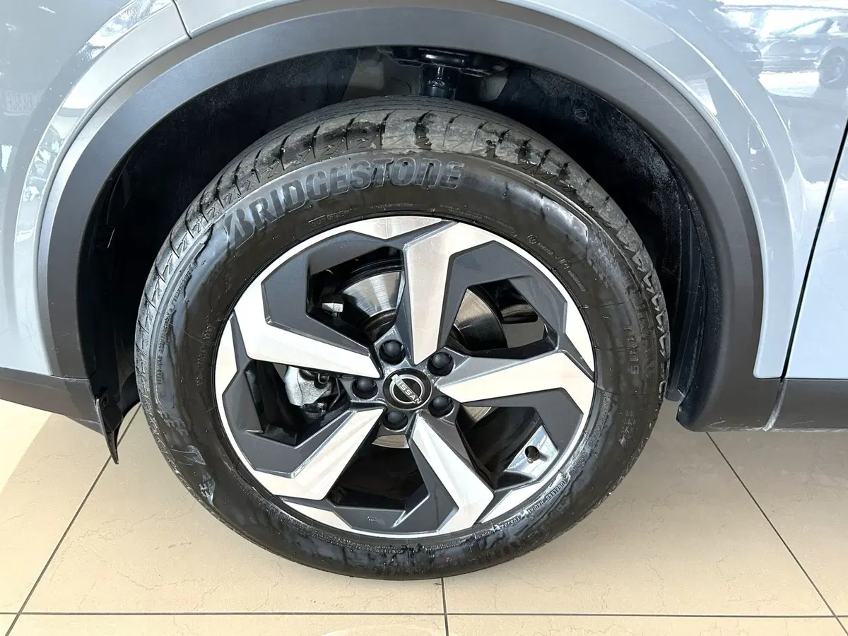 Nissan Qashqai usata a Ferrara (7)