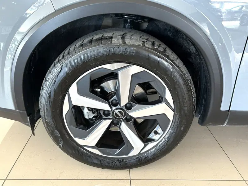 Nissan Qashqai usata a Ferrara (7)