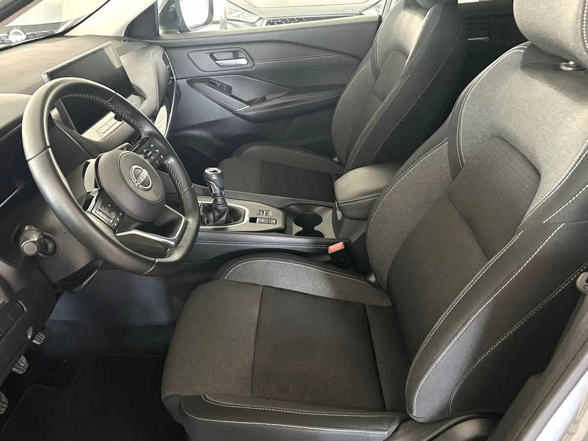 Nissan Qashqai usata a Ferrara (8)