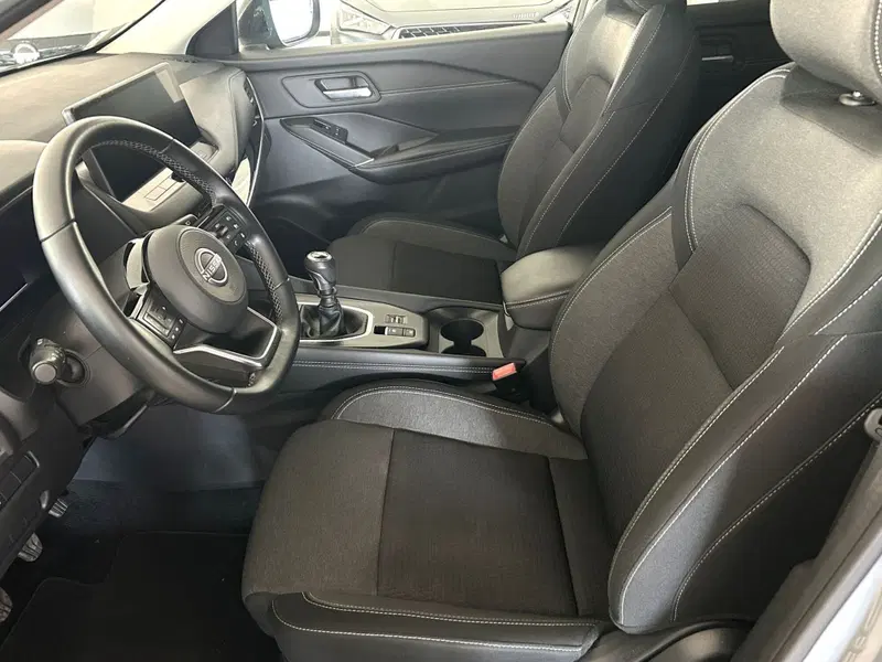 Nissan Qashqai usata a Ferrara (8)