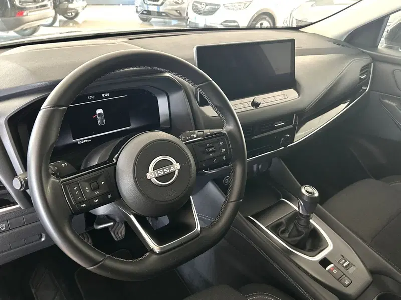 Nissan Qashqai usata a Ferrara (9)