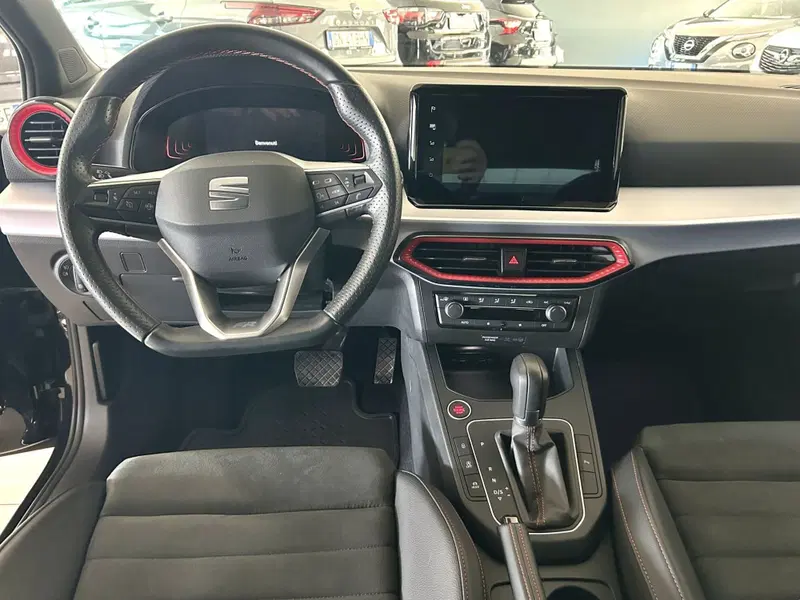 SEAT Ibiza usata a Ferrara (11)