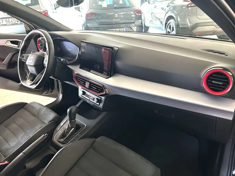 SEAT Ibiza usata a Ferrara (12)