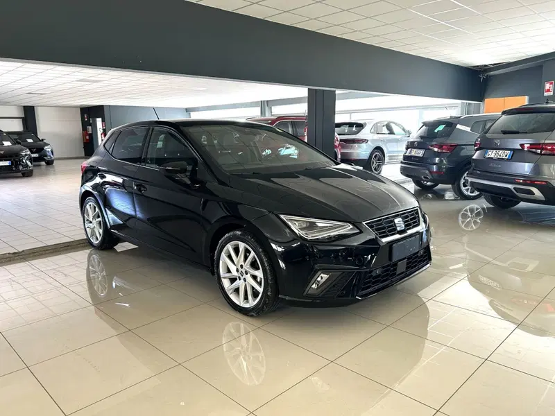 SEAT Ibiza usata a Ferrara (3)