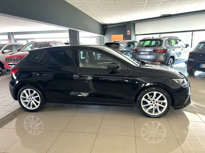 SEAT Ibiza usata a Ferrara (4)