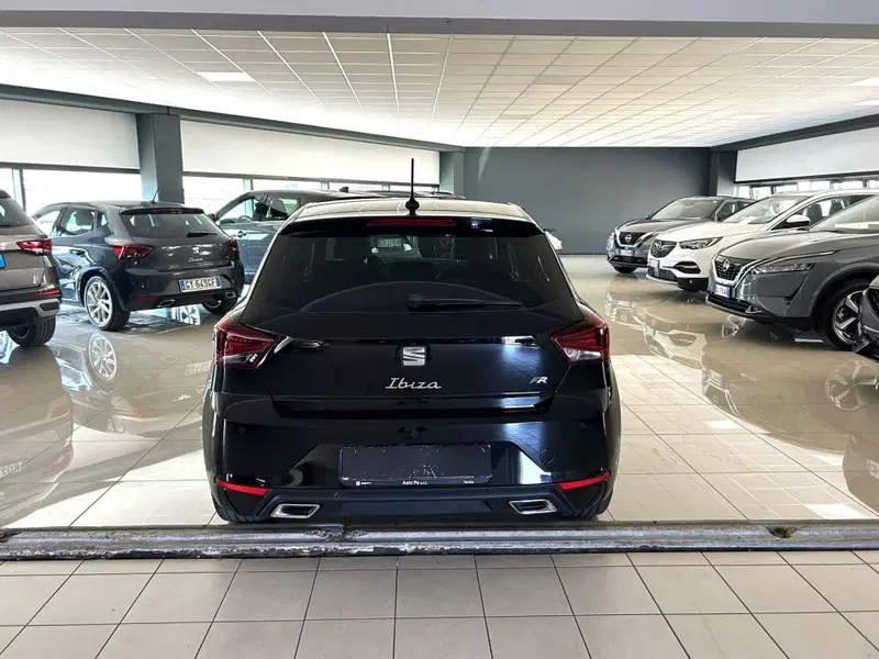SEAT Ibiza usata a Ferrara (5)