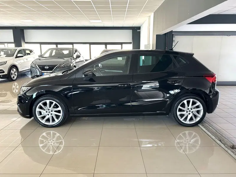 SEAT Ibiza usata a Ferrara (6)