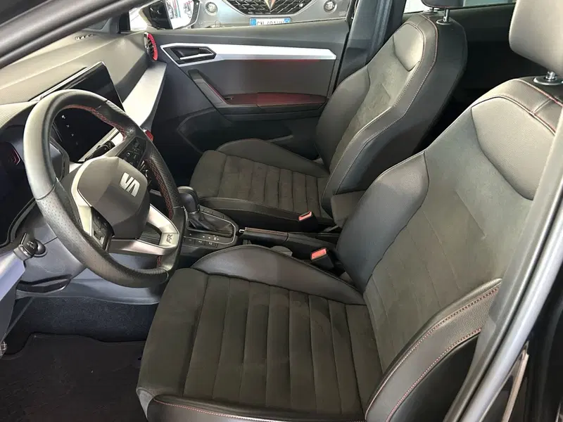 SEAT Ibiza usata a Ferrara (8)