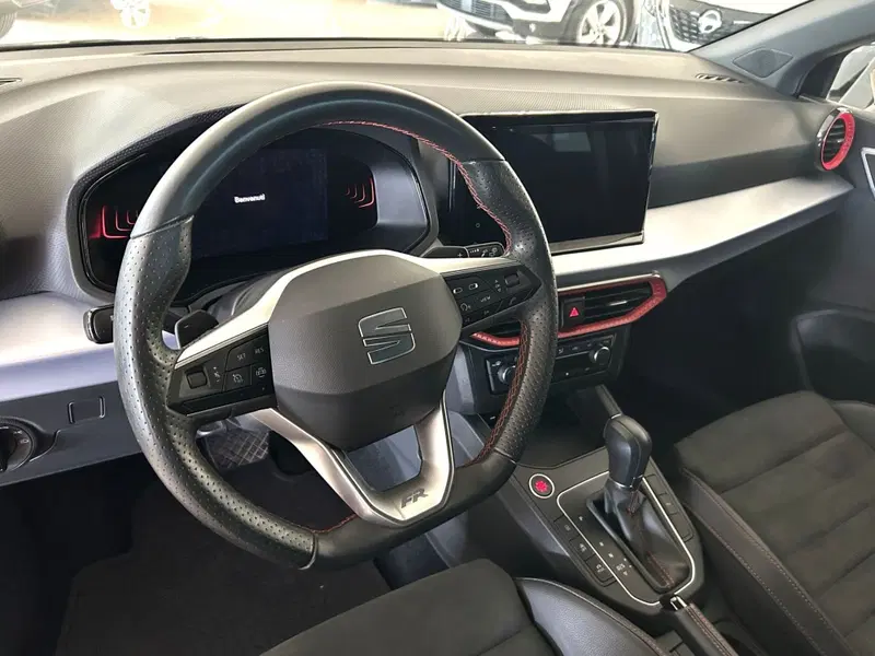 SEAT Ibiza usata a Ferrara (9)