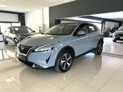 Nissan Qashqai 1.5 e-power N-Connecta 2wd del 2023 usata a Ferrara