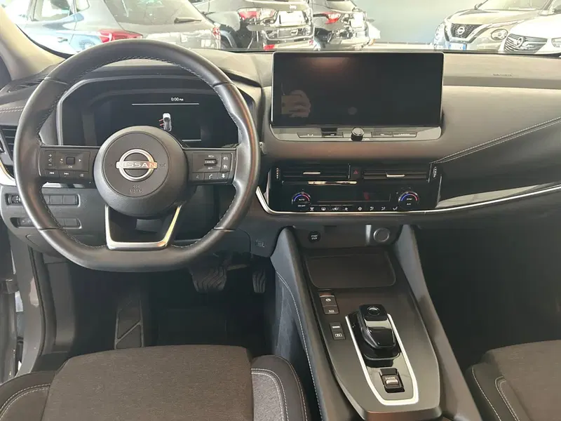 Nissan Qashqai usata a Ferrara (11)
