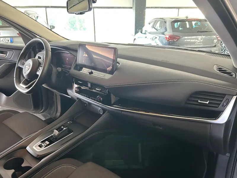 Nissan Qashqai usata a Ferrara (12)