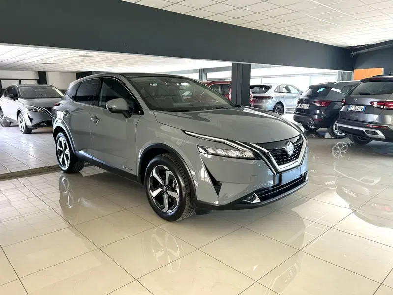 Nissan Qashqai usata a Ferrara (3)