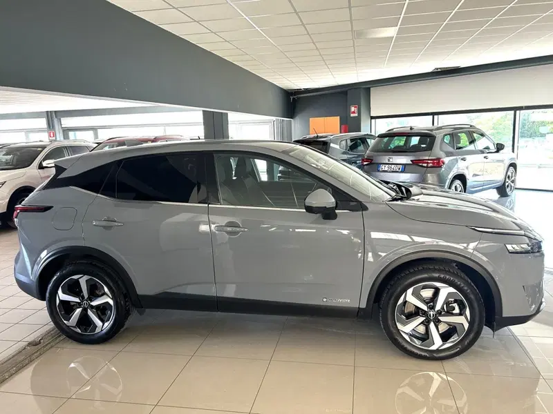 Nissan Qashqai usata a Ferrara (4)