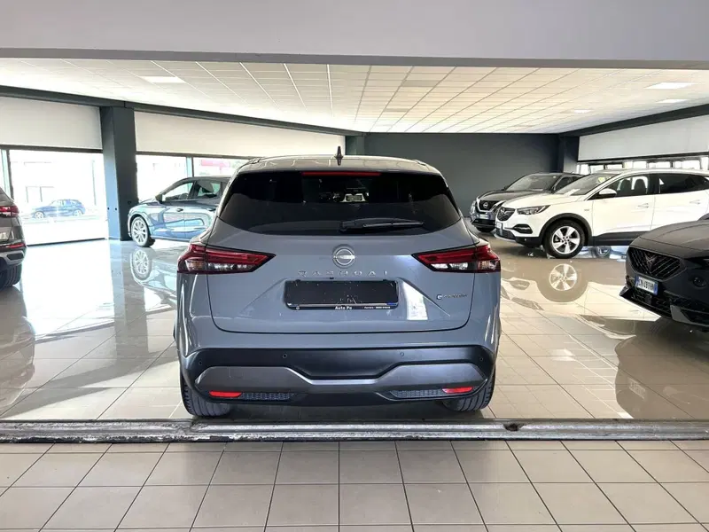 Nissan Qashqai usata a Ferrara (5)