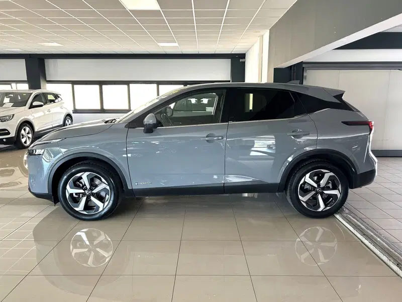 Nissan Qashqai usata a Ferrara (6)
