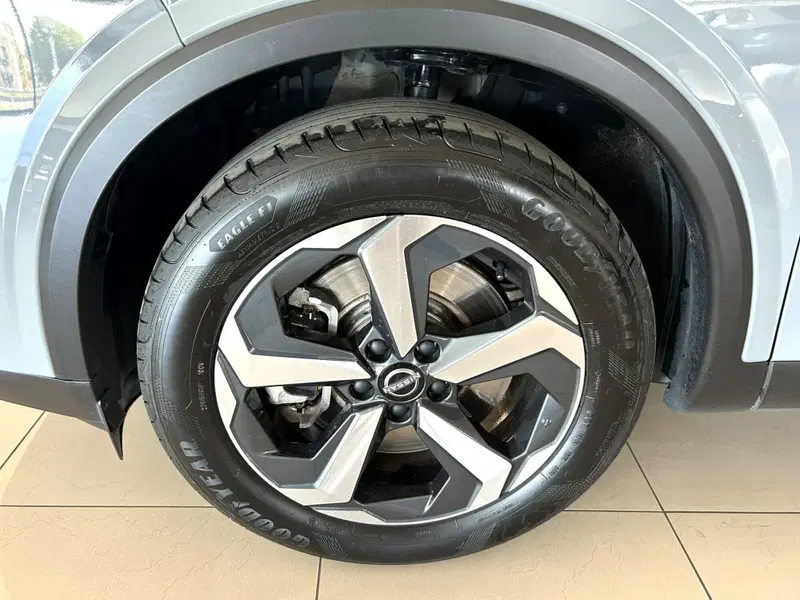 Nissan Qashqai usata a Ferrara (7)