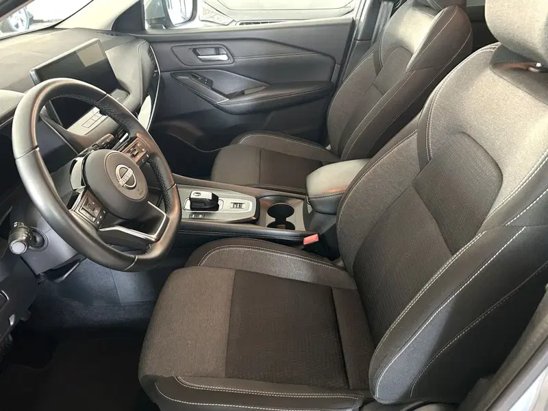 Nissan Qashqai usata a Ferrara (8)