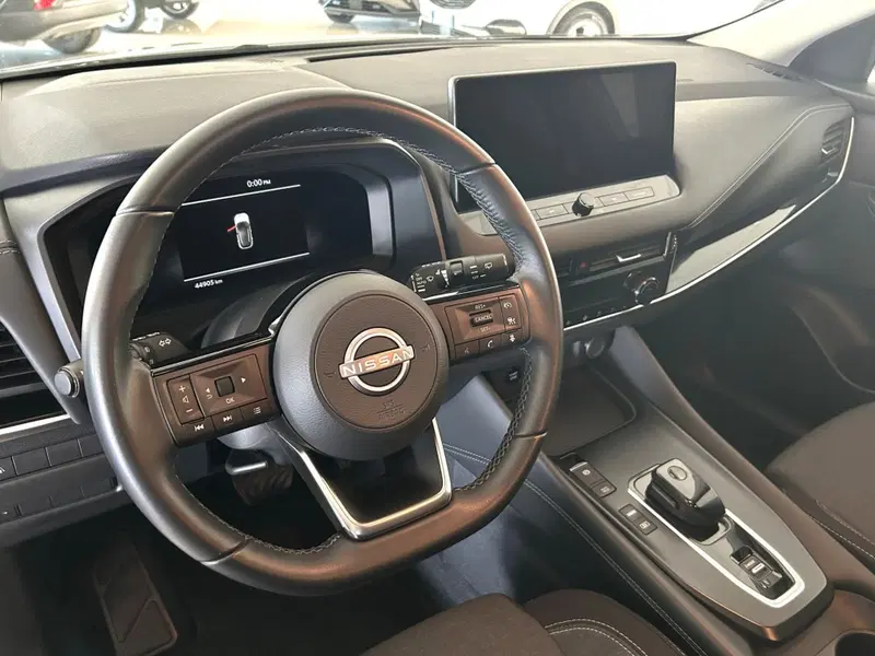 Nissan Qashqai usata a Ferrara (9)