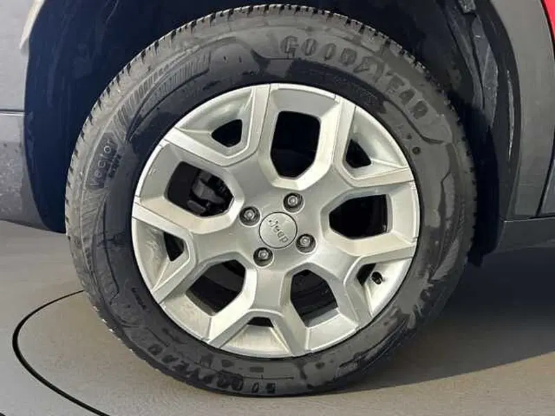Jeep Avenger usata a Roma (7)