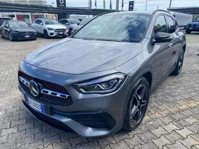 Mercedes-Benz GLA SUV 200 d AMG Line Premium Plus 4matic auto del 2023 usata a Mozzagrogna