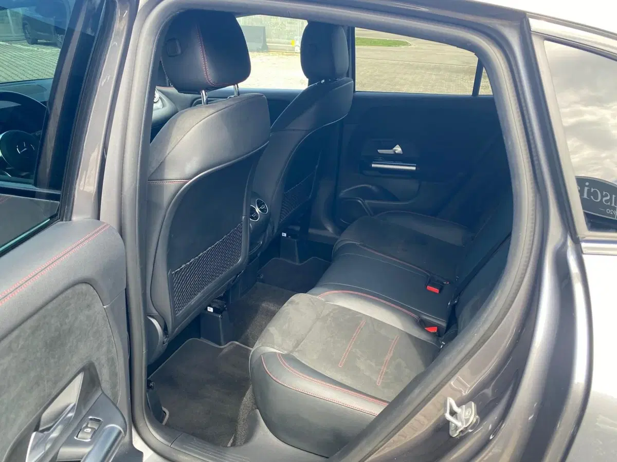Mercedes-Benz GLA SUV usata a Chieti (10)