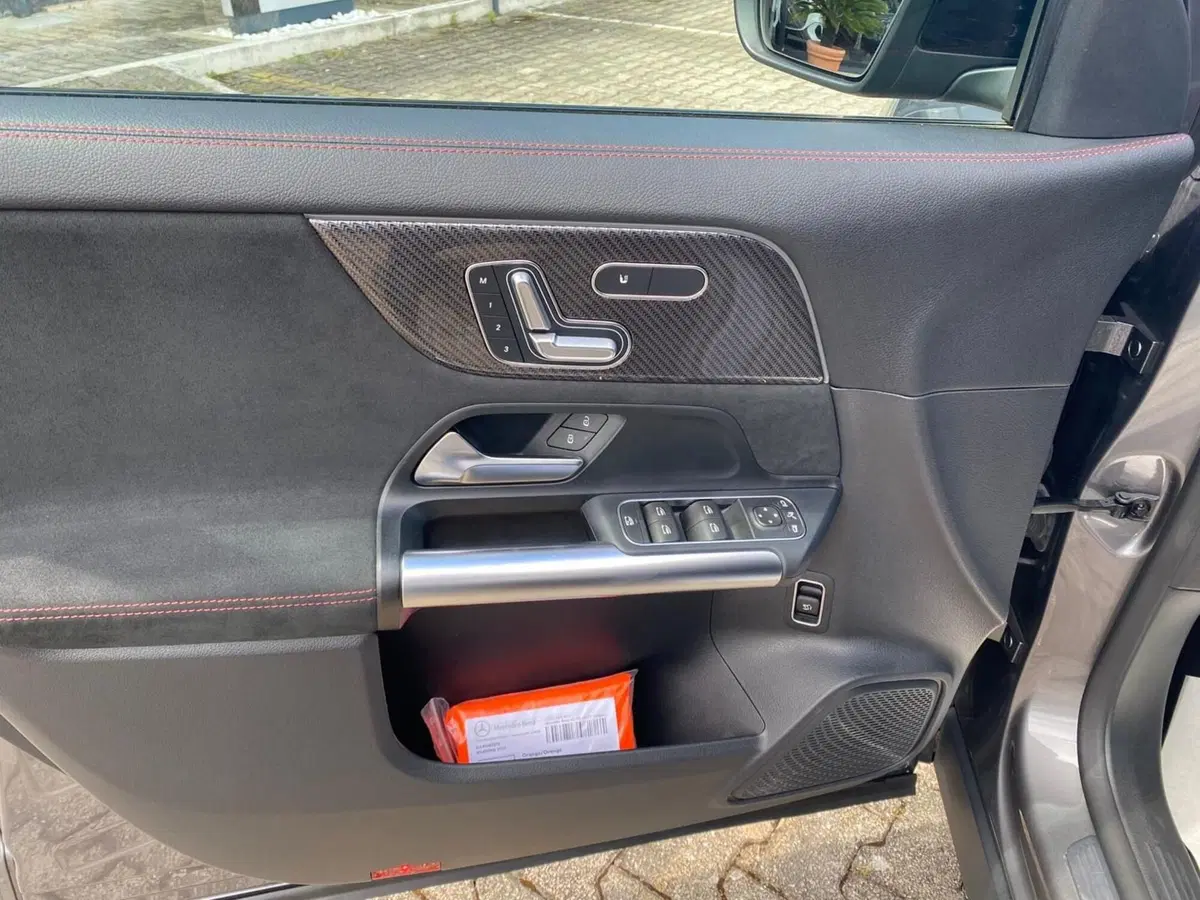 Mercedes-Benz GLA SUV usata a Chieti (12)