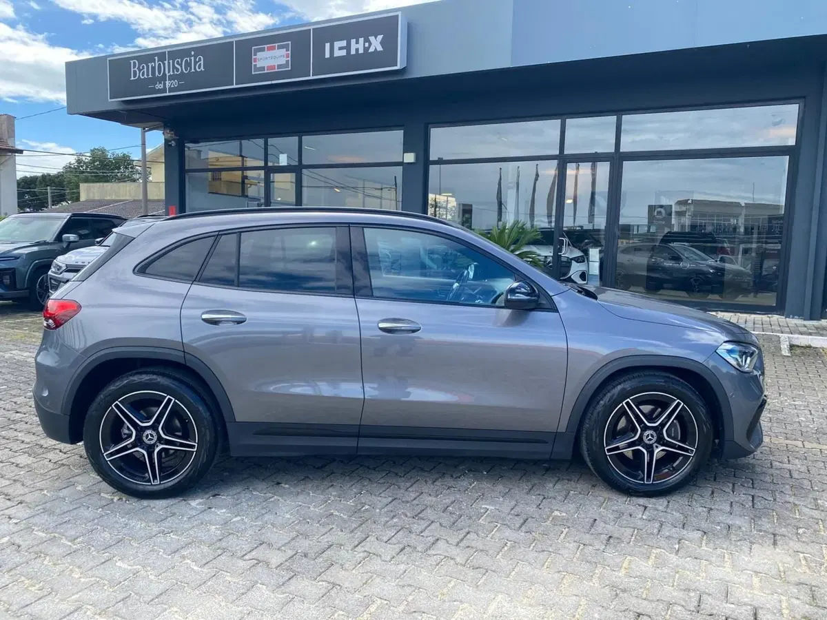 Mercedes-Benz GLA SUV usata a Chieti (3)