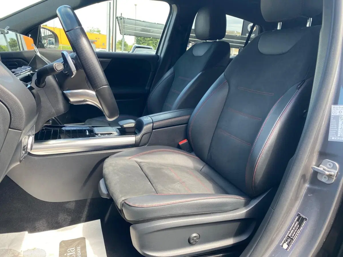 Mercedes-Benz GLA SUV usata a Chieti (7)