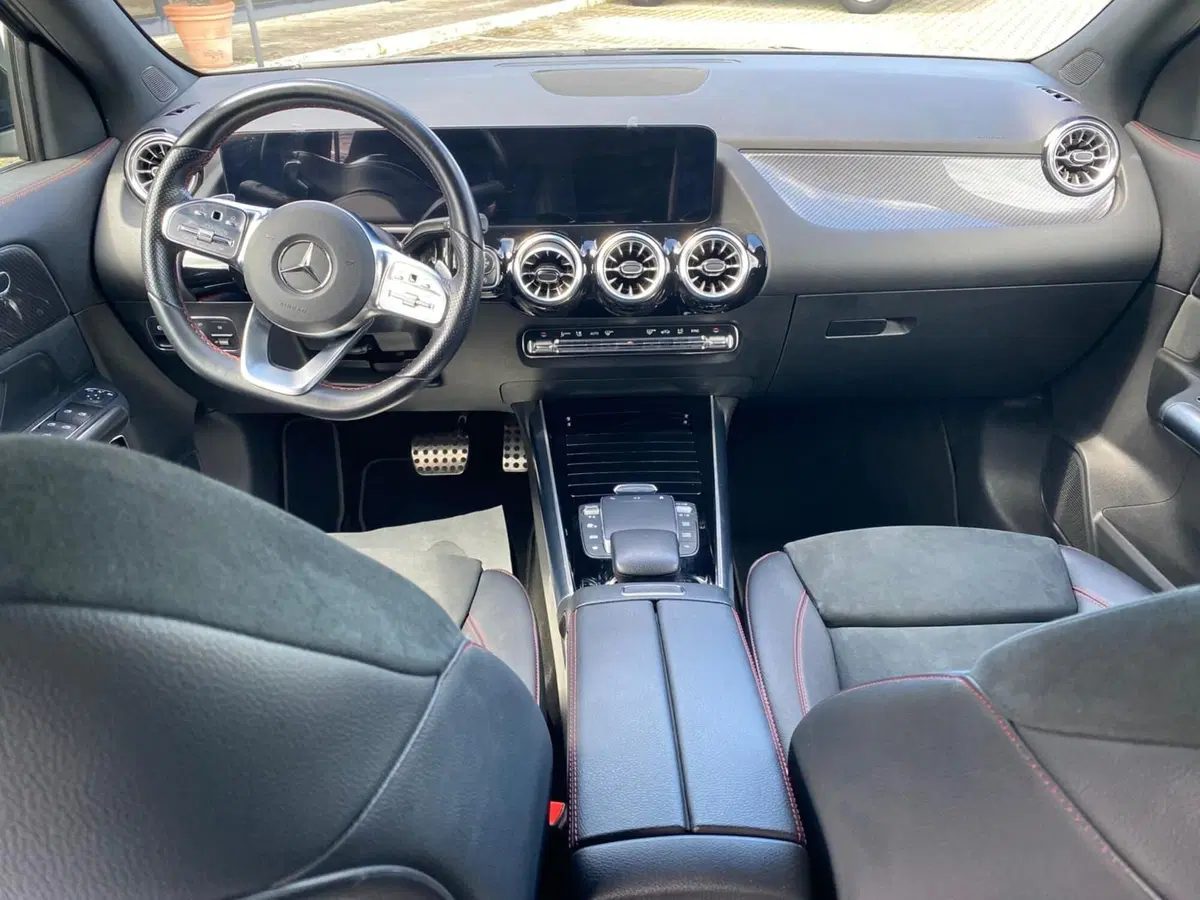 Mercedes-Benz GLA SUV usata a Chieti (8)