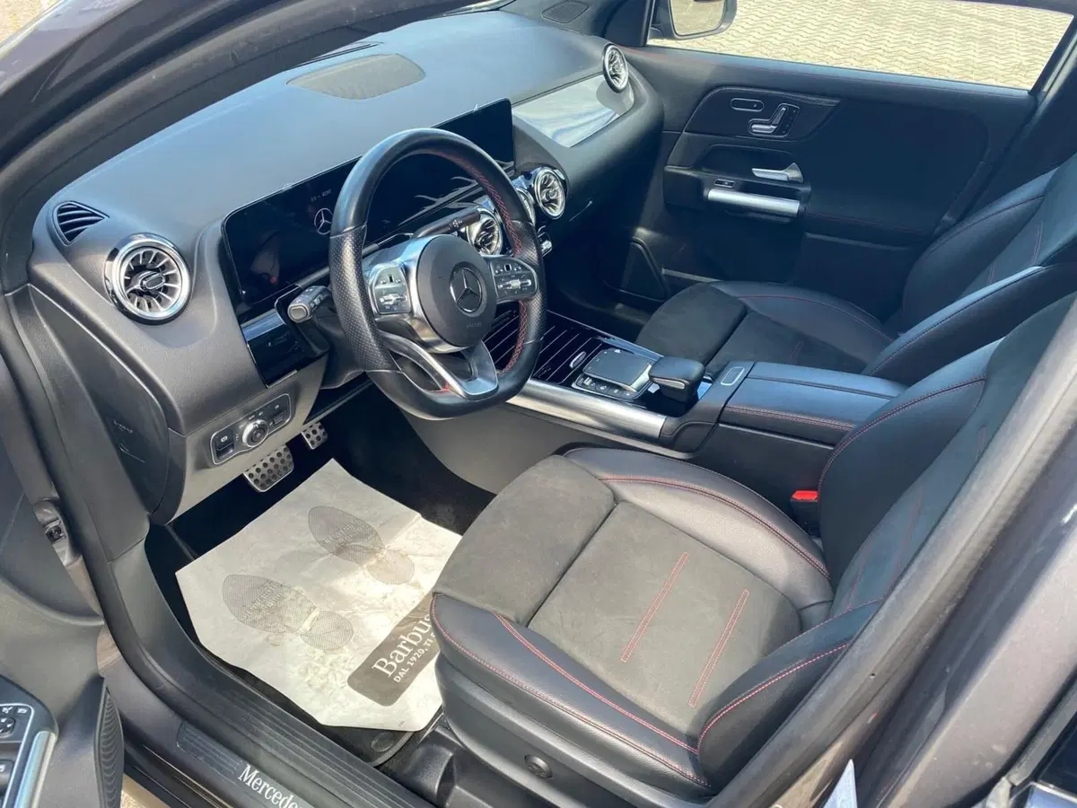 Mercedes-Benz GLA SUV usata a Chieti (9)