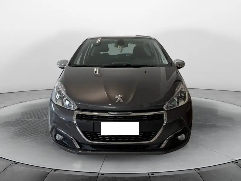 Peugeot 208 usata a Pisa (2)