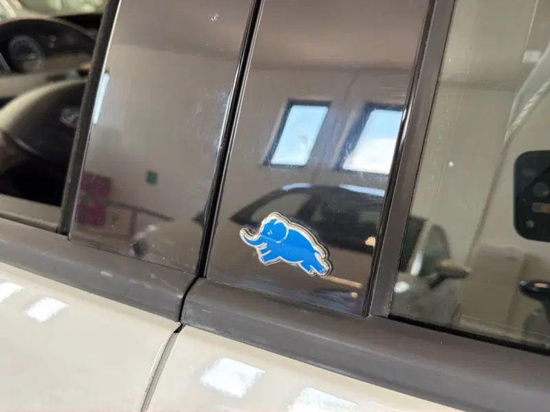 Lancia Ypsilon usata a Pisa (12)