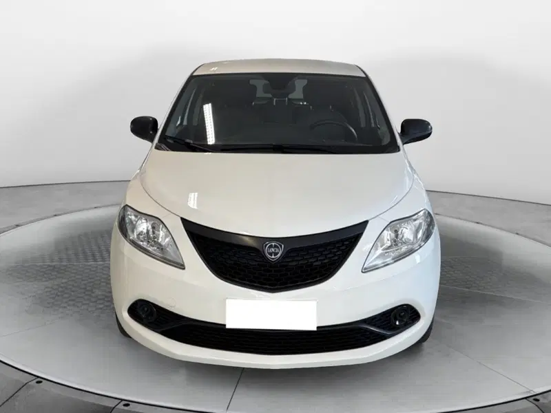 Lancia Ypsilon usata a Pisa (2)