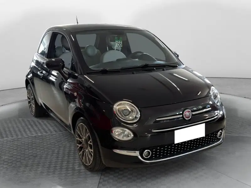 Fiat 500 usata a Pisa