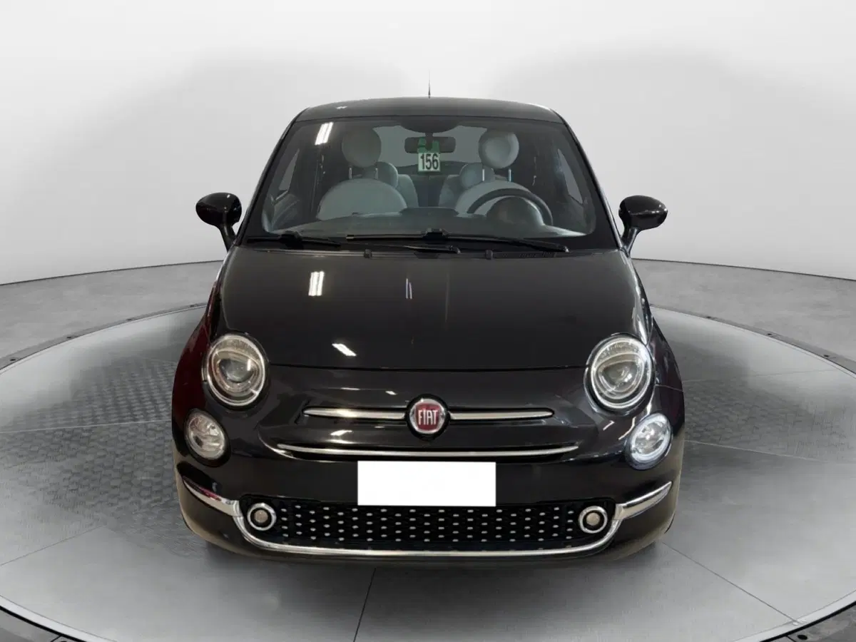 Fiat 500 usata a Pisa (2)