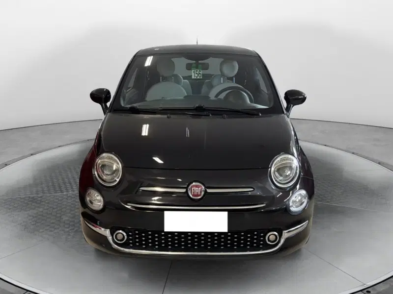 Fiat 500 usata a Pisa (2)