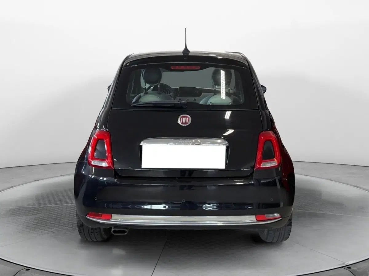 Fiat 500 usata a Pisa (3)