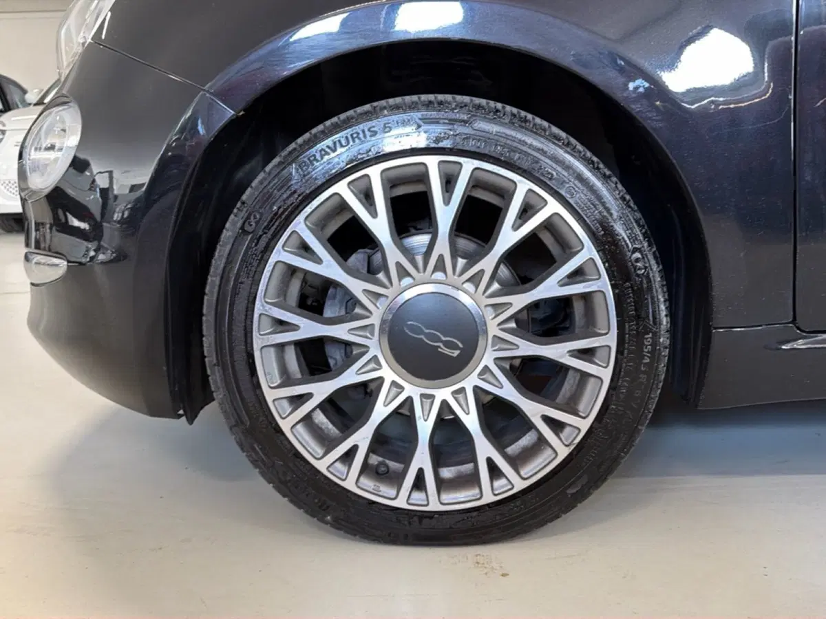 Fiat 500 usata a Pisa (4)
